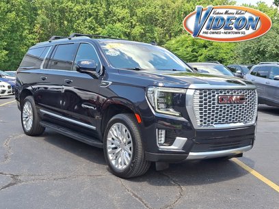 Used 2023 GMC Yukon XL Denali