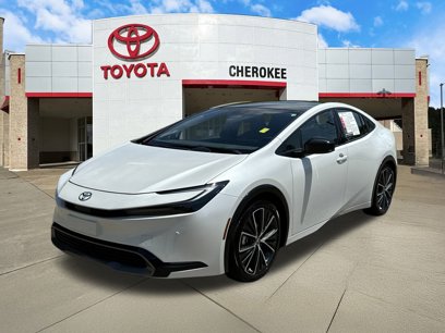 Used 2025 Toyota Prius LE