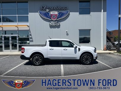 Certified 2022 Ford Maverick Lariat w/ Lariat Luxury Package