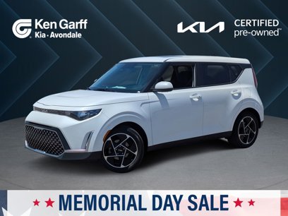 Certified 2023 Kia Soul EX