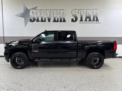 Used 2017 Chevrolet Silverado 1500 LT w/ Rally 2 Edition