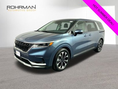 Used 2023 Kia Carnival EX