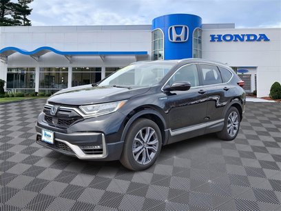 Used 2022 Honda CR-V Touring