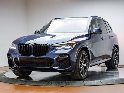 Certified 2023 BMW X5 xDrive45e w/ M Sport Package