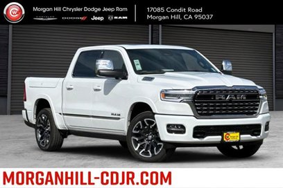 New 2025 RAM 1500 Limited