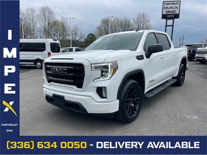 Used 2022 GMC Sierra 1500 Elevation w/ LPO, Elevation Black Package