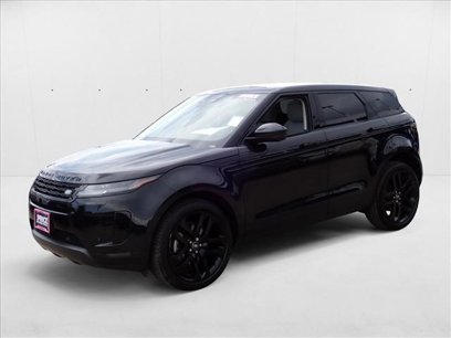 Used 2024 Land Rover Range Rover Evoque S