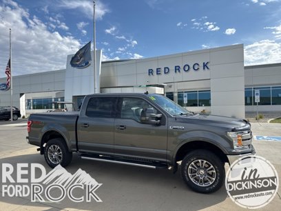 Used 2019 Ford F150 Lariat w/ FX4 Off-Road Package