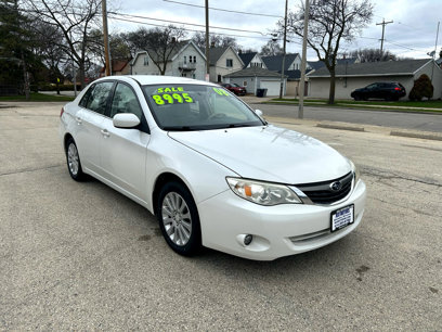 Used 2008 Subaru Impreza 2.5i