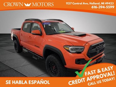 Used 2023 Toyota Tacoma TRD Sport