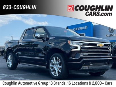 New 2025 Chevrolet Silverado 1500 High Country