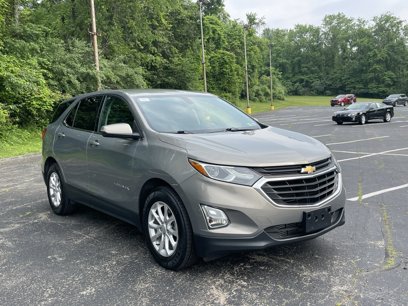 Used 2019 Chevrolet Equinox LT