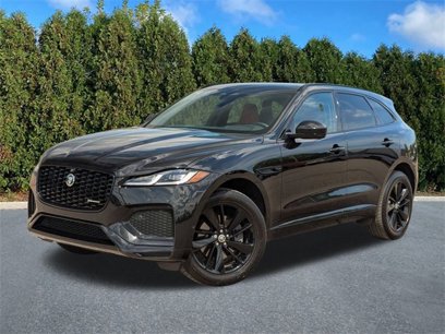 Used 2024 Jaguar F-PACE R-Dynamic S