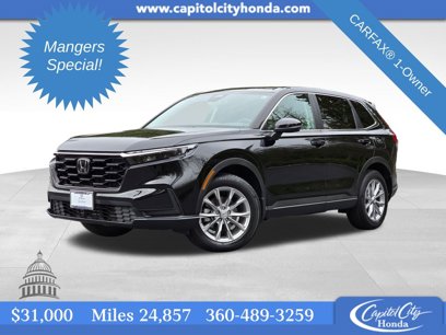 Certified 2023 Honda CR-V EX