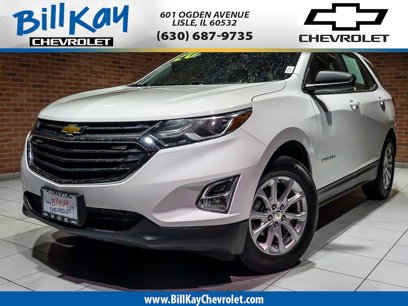 Used 2020 Chevrolet Equinox LS