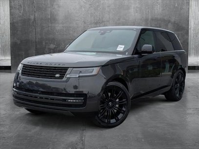 New 2025 Land Rover Range Rover SE