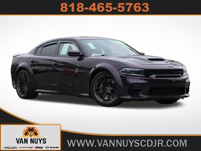 Used 2022 Dodge Charger SRT Hellcat w/ Navigation & Travel Group