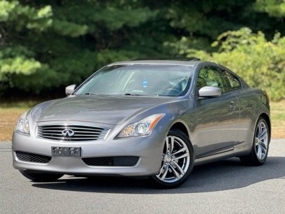 Used 2008 INFINITI G37 Journey w/ Premium Pkg