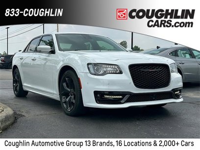 Used 2021 Chrysler 300 S w/ S Model Appearance Package