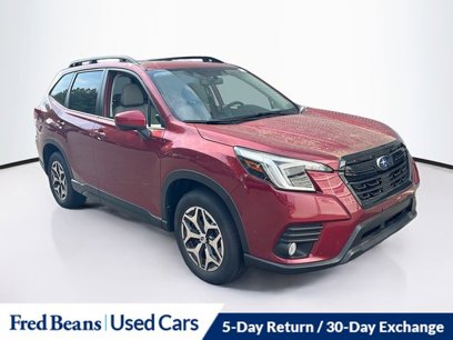 Used 2022 Subaru Forester Premium