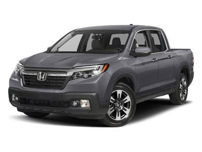 Used 2017 Honda Ridgeline RTL-T
