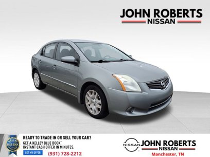 Used 2010 Nissan Sentra 2.0 S