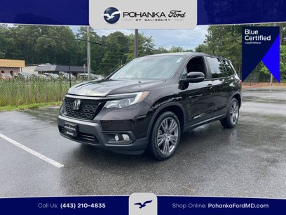Used 2019 Honda Passport EX-L