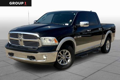 Used 2013 RAM 1500 Laramie w/ Convenience Group