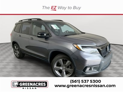 Used 2020 Honda Passport Touring