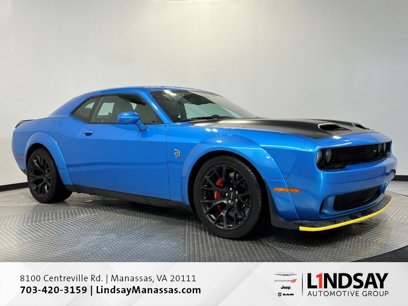 Used 2023 Dodge Challenger SRT Hellcat