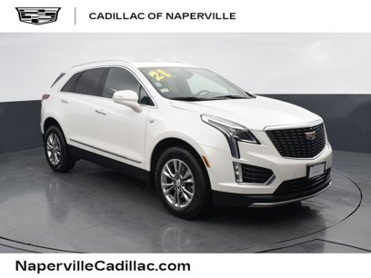 Used 2021 Cadillac XT5 Premium Luxury w/ LPO, Floor Liner Package