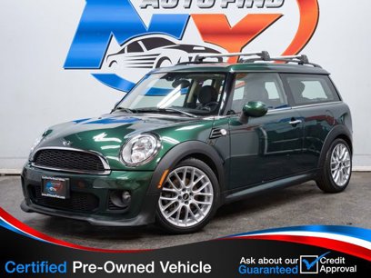 Used 2014 MINI Cooper Clubman