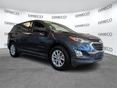Used 2018 Chevrolet Equinox LS