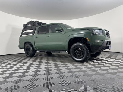 Used 2022 Nissan Frontier SV