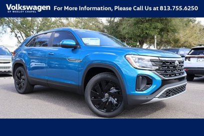 New 2025 Volkswagen Atlas Cross Sport SE