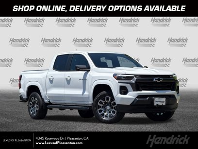 Used 2023 Chevrolet Colorado LT w/ LT Convenience Package III
