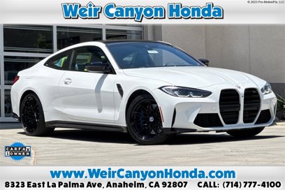 Used 2023 BMW M4 Competition w/ M Driver's Package