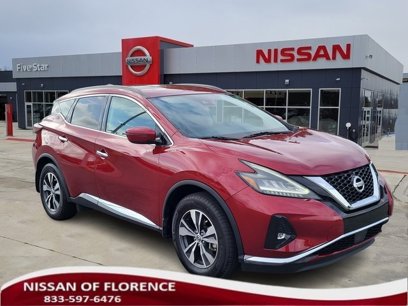 Used 2021 Nissan Murano SV
