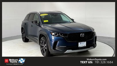 Used 2024 MAZDA CX-50 AWD 2.5 Turbo w/ Premium Pkg