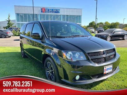 Used 2018 Dodge Grand Caravan SE