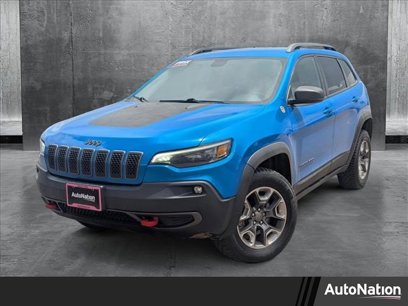Used 2019 Jeep Cherokee Trailhawk w/ Cold Weather Group