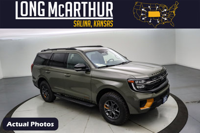 New 2025 Ford Expedition Tremor