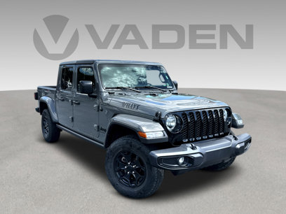 Used 2023 Jeep Gladiator Willys