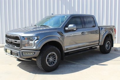 Used 2020 Ford F150 Raptor w/ Equipment Group 802A Luxury