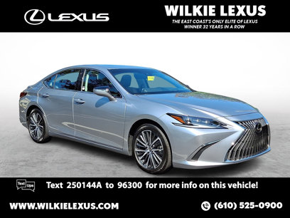 Certified 2025 Lexus ES 300h w/ Premium Package