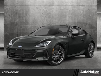 Used 2024 Subaru BRZ Limited w/ Popular Package 1
