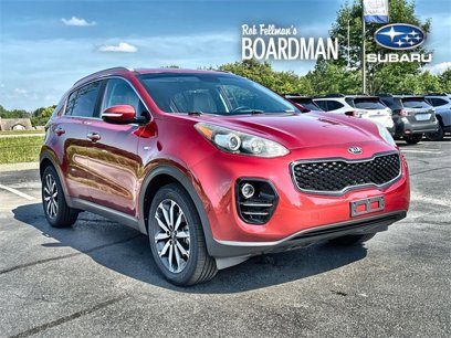 Used 2018 Kia Sportage EX