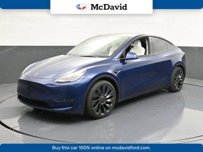 Used 2025 Tesla Model Y Performance