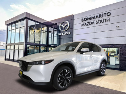 New 2024 MAZDA CX-5 AWD 2.5 S w/ Premium Plus Pkg