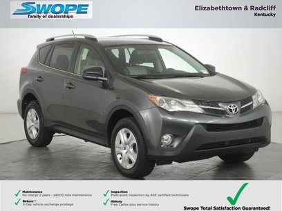 Used 2013 Toyota RAV4 LE